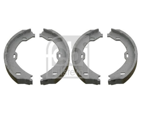 Brake Shoe Kit, parking brake 23198 FEBI, Image 2