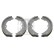 Brake Shoe Kit, parking brake 23198 FEBI, Thumbnail 2