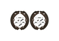 Brake Shoe Kit, parking brake 23199 FEBI