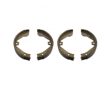 Brake Shoe Kit, parking brake 28729 FEBI