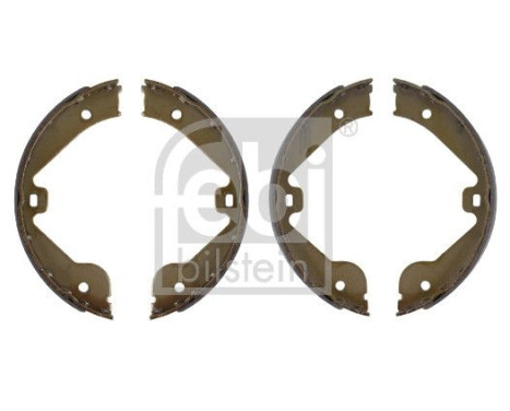 Brake Shoe Kit, parking brake 28729 FEBI, Image 2