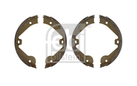 Brake Shoe Kit, parking brake 28729 FEBI, Image 2