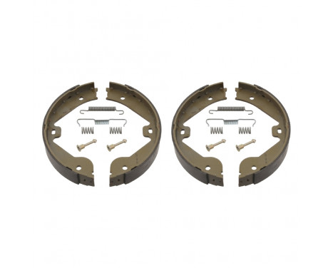 Brake Shoe Kit, parking brake 28730 FEBI