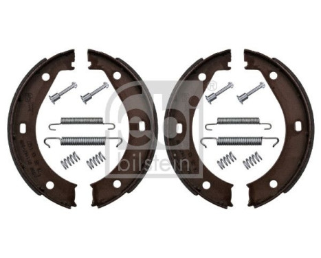 Brake Shoe Kit, parking brake 32170 FEBI, Image 2