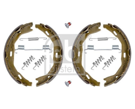 Brake Shoe Kit, parking brake 32793 FEBI, Image 2
