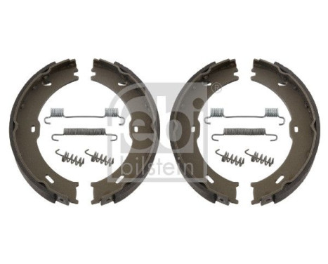 Brake Shoe Kit, parking brake 32851 FEBI, Image 2