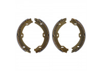 Brake Shoe Kit, parking brake 32949 FEBI