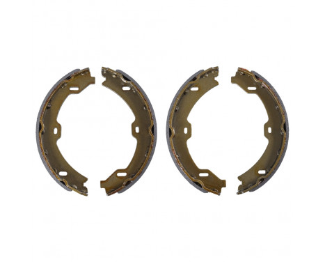 Brake Shoe Kit, parking brake 32949 FEBI
