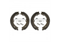 Brake Shoe Kit, parking brake 32950 FEBI