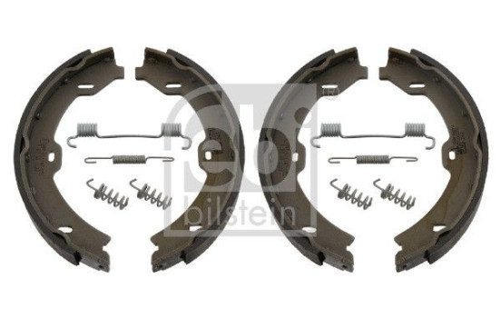 Brake Shoe Kit, parking brake 32950 FEBI, Image 2