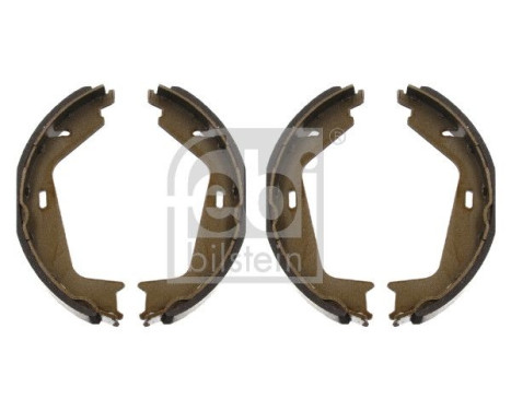 Brake Shoe Kit, parking brake 34255 FEBI, Image 2