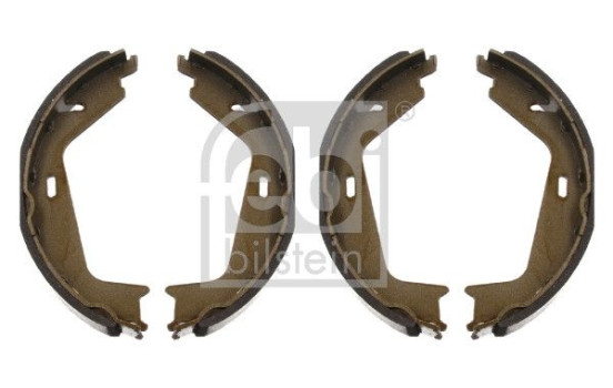 Brake Shoe Kit, parking brake 34255 FEBI, Image 2
