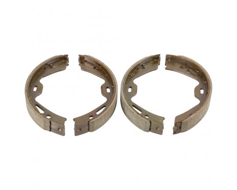 Brake Shoe Kit, parking brake 36729 FEBI