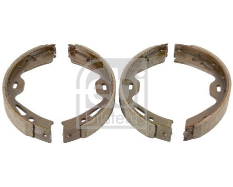 Brake Shoe Kit, parking brake 36729 FEBI, Image 2