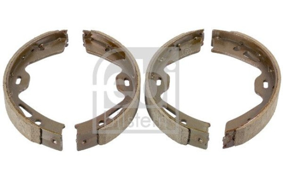 Brake Shoe Kit, parking brake 36729 FEBI, Image 2