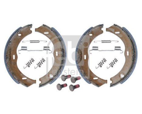Brake Shoe Kit, parking brake 38532 FEBI, Image 2