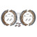 Brake Shoe Kit, parking brake 38532 FEBI, Thumbnail 2
