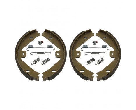 Brake Shoe Kit, parking brake 39715 FEBI