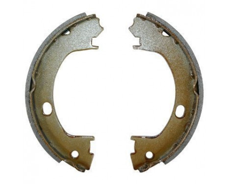 Brake Shoe Kit, parking brake 40643 ABS