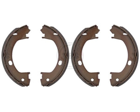 Brake Shoe Kit, parking brake 40643 ABS, Image 3