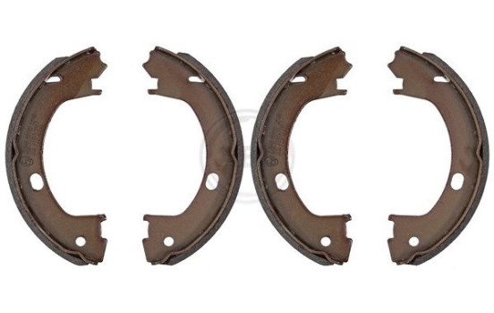 Brake Shoe Kit, parking brake 40643 ABS, Image 3