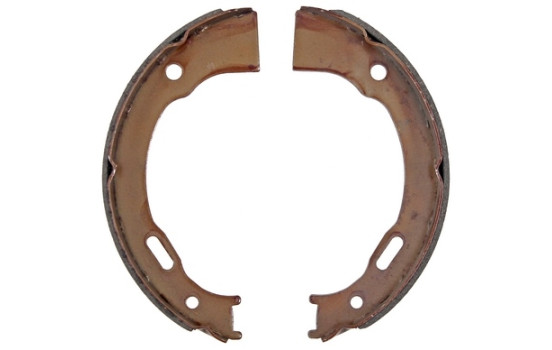 Brake Shoe Kit, parking brake 40700 ABS