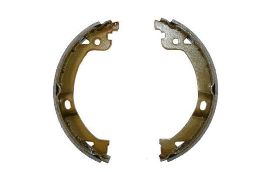 Brake Shoe Kit, parking brake 40812 ABS