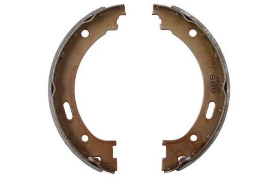 Brake Shoe Kit, parking brake 40843 ABS, Image 2