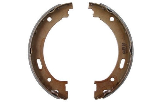 Brake Shoe Kit, parking brake 40843 ABS