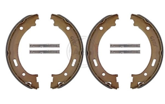 Brake Shoe Kit, parking brake 40843 ABS, Image 3