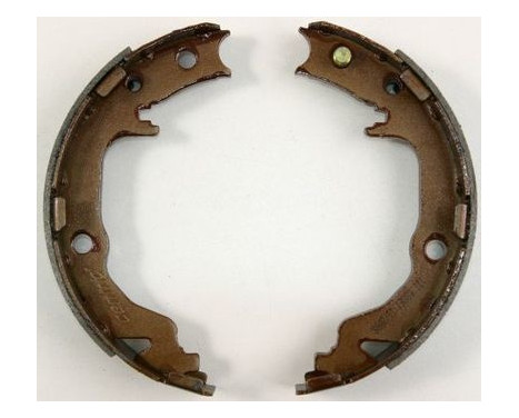 Brake Shoe Kit, parking brake 40886 ABS, Image 2