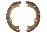 Brake Shoe Kit, parking brake 40941 ABS