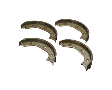 Brake Shoe Kit, parking brake 8020 ABS