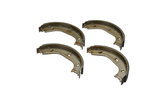Brake Shoe Kit, parking brake 8020 ABS