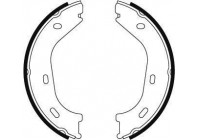 Brake Shoe Kit, parking brake 8728 ABS