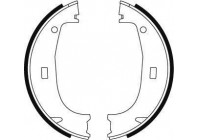Brake Shoe Kit, parking brake 8950 ABS