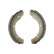 Brake Shoe Kit, parking brake 8955 ABS
