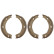 Brake Shoe Kit, parking brake 8965 ABS, Thumbnail 3