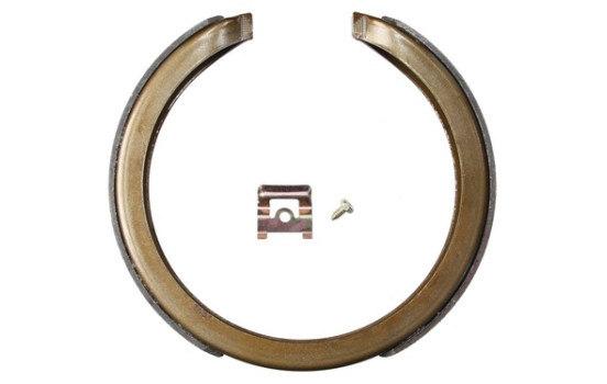 Brake Shoe Kit, parking brake 9025 ABS, Image 2