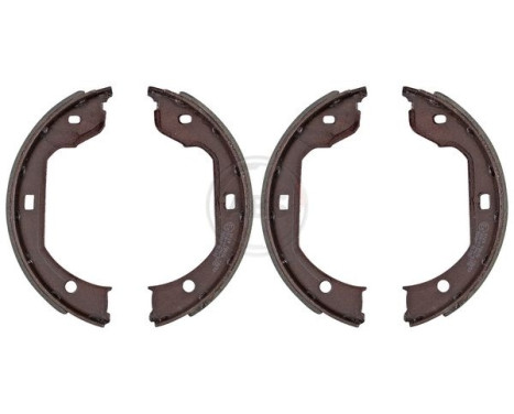 Brake Shoe Kit, parking brake 9109 ABS, Image 3