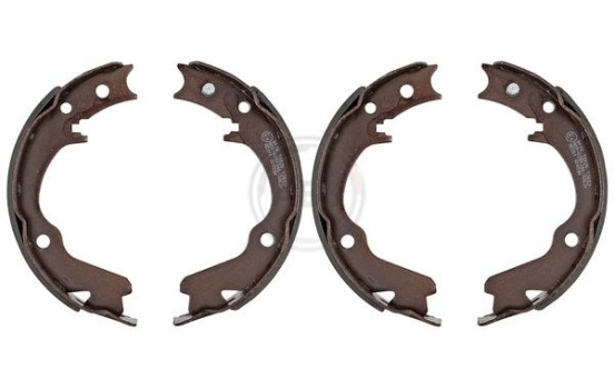 Brake Shoe Kit, parking brake 9116 ABS, Image 3
