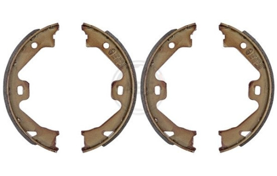 Brake Shoe Kit, parking brake 9169 ABS, Image 3
