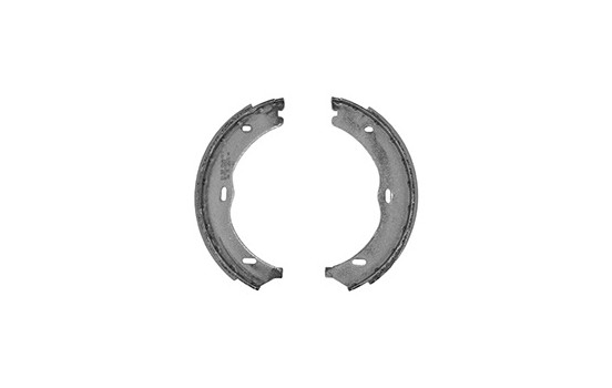 Brake Shoe Kit, parking brake 9176 ABS, Image 2