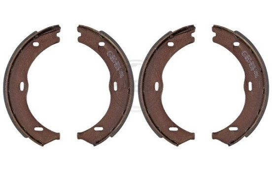 Brake Shoe Kit, parking brake 9176 ABS, Image 3