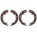 Brake Shoe Kit, parking brake 9180 ABS, Thumbnail 3