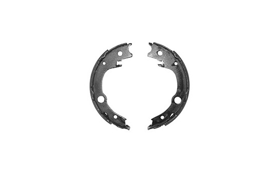 Brake Shoe Kit, parking brake 9182 ABS, Image 2