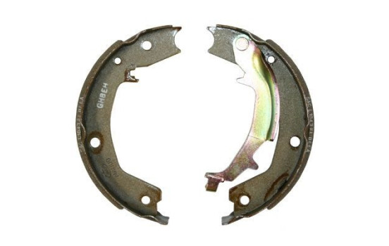 Brake Shoe Kit, parking brake 9195 ABS, Image 2