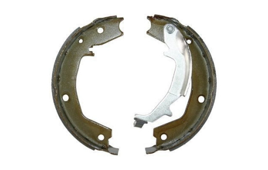 Brake Shoe Kit, parking brake 9195 ABS