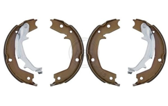 Brake Shoe Kit, parking brake 9195 ABS, Image 3