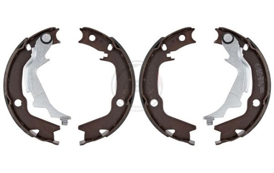 Brake Shoe Kit, parking brake 9198 ABS, Image 3